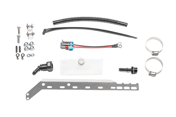 Radium Engineering — Radium Engineering 90-05 Acura NSX Dual Pump Add-On (wal F90000267/274/285)
HNGR HONDA - view 3